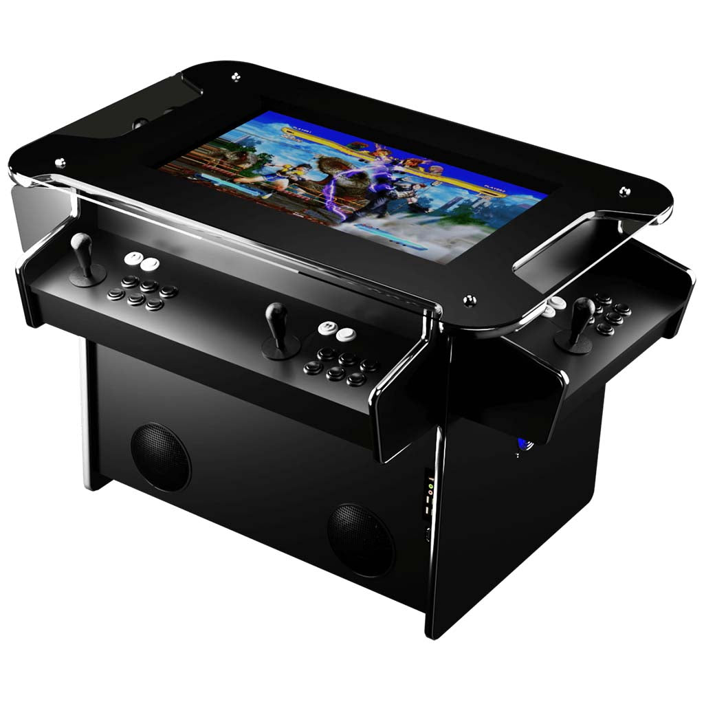 Synergy X Premium Custom Arcade Machine