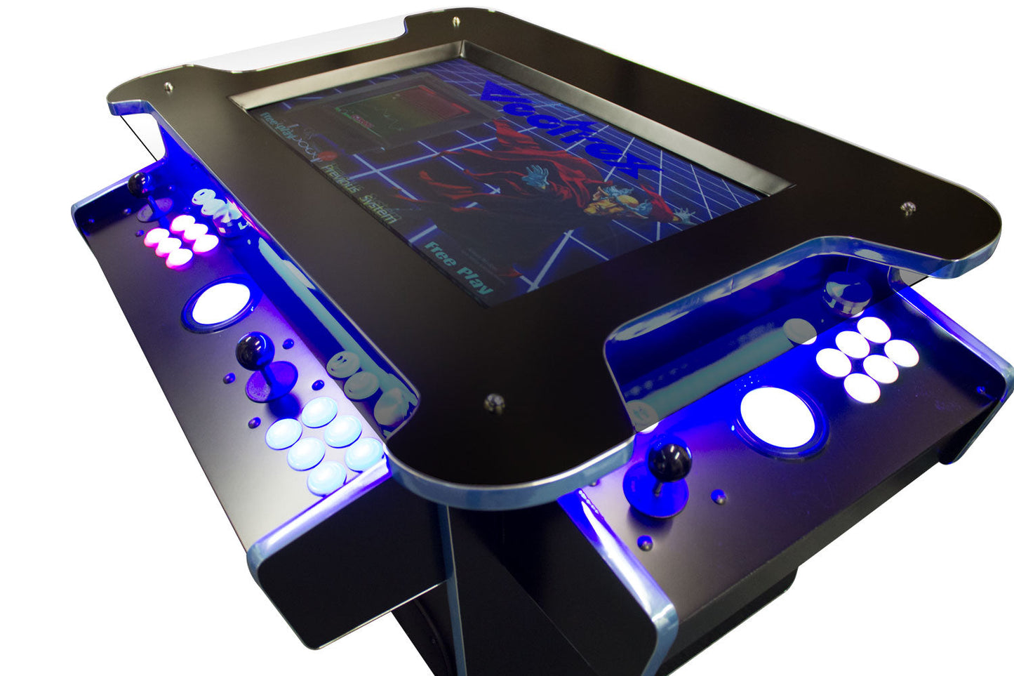 Synergy X Premium Custom Arcade Machine