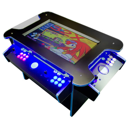 Synergy X Premium Custom Arcade Machine