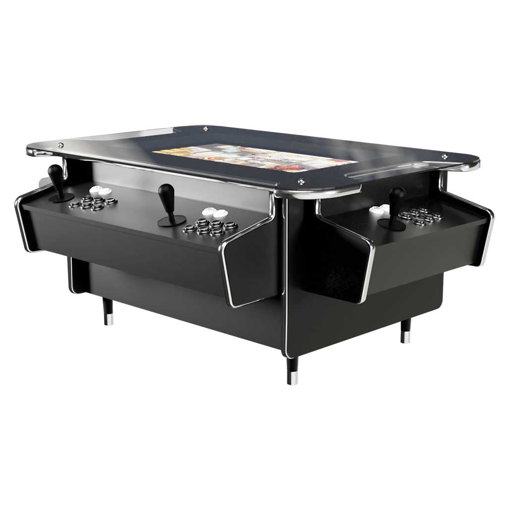 Synergy X Premium Custom Coffee Table Arcade Machine
