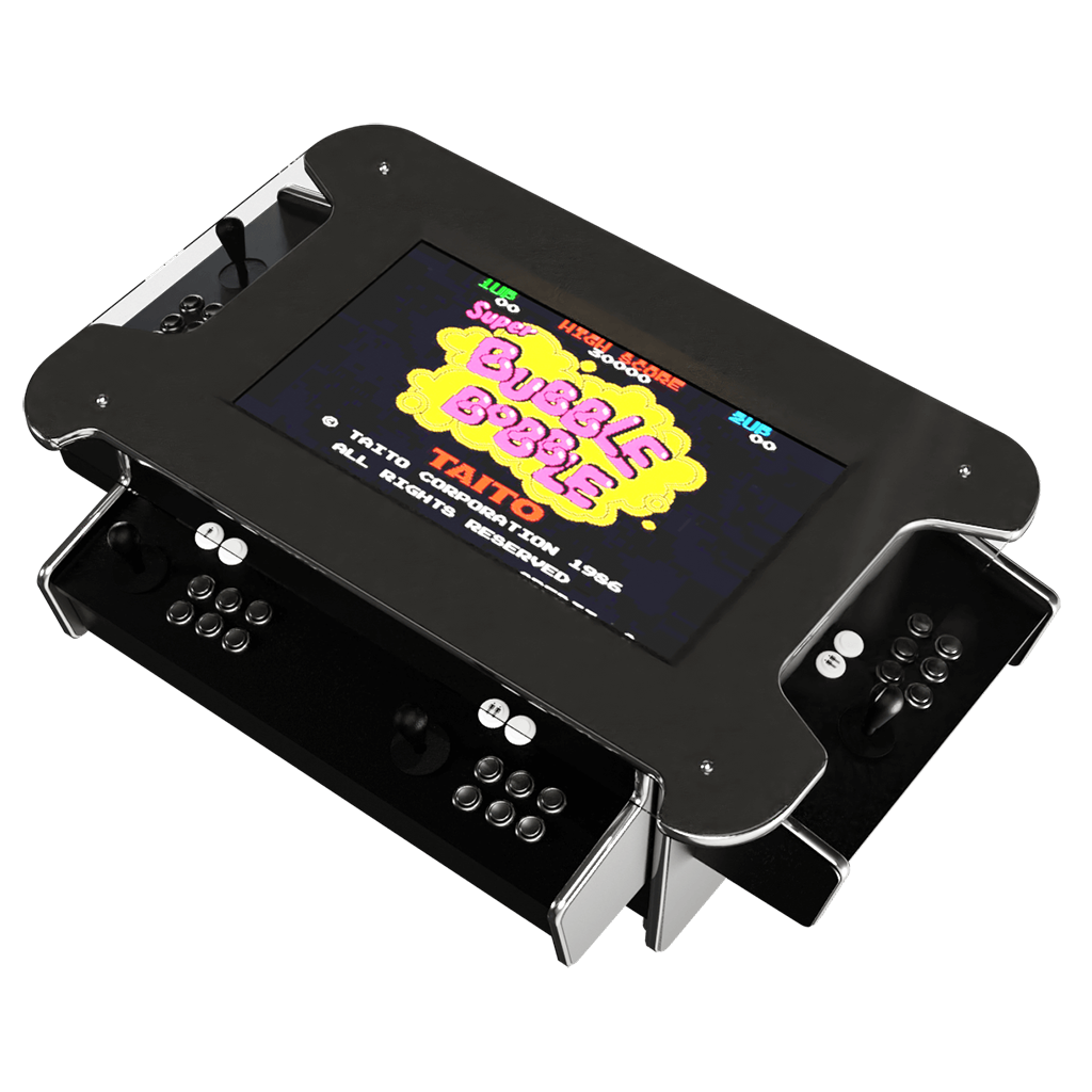 Synergy X Premium Custom Coffee Table Arcade Machine