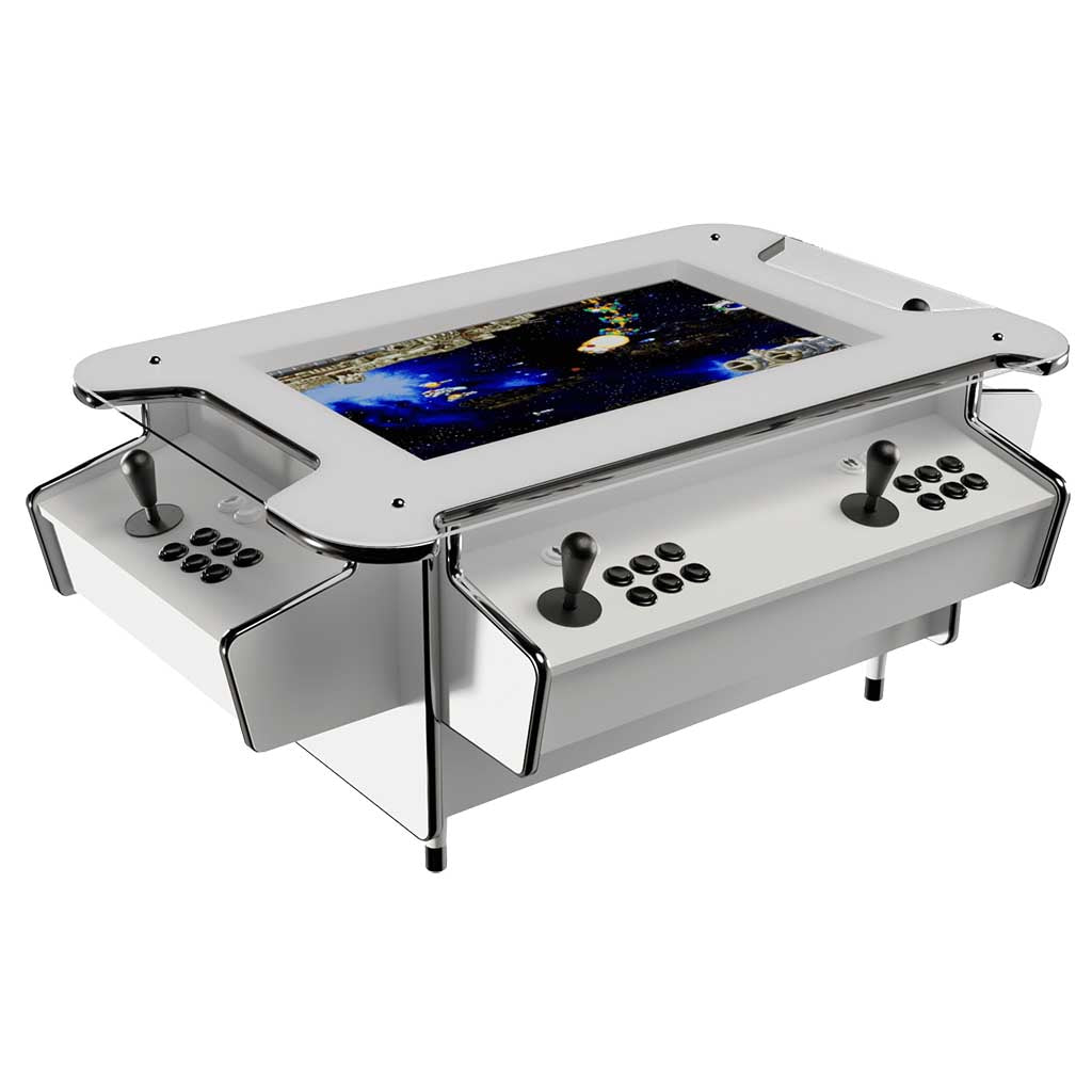 Synergy X Premium Custom Coffee Table Arcade Machine