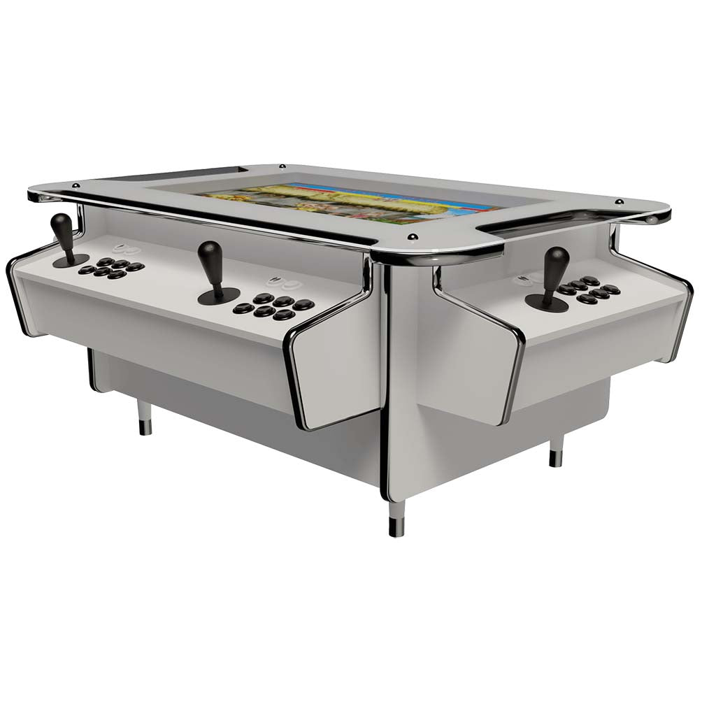 Synergy X Premium Custom Coffee Table Arcade Machine