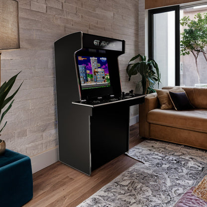 GT32 4-Player Customisable Stand-Up Arcade Machine