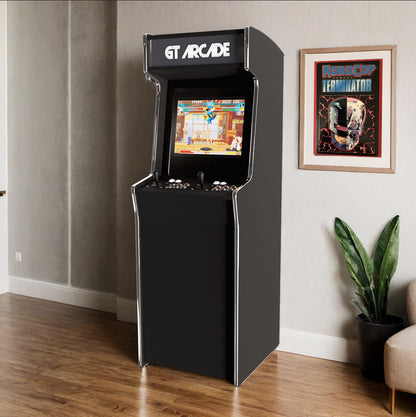 GT Classic Customisable Stand-Up Arcade Machine