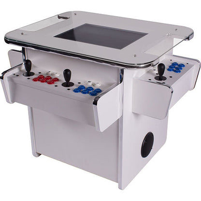 GT Classic Customisable Cocktail Arcade Machine