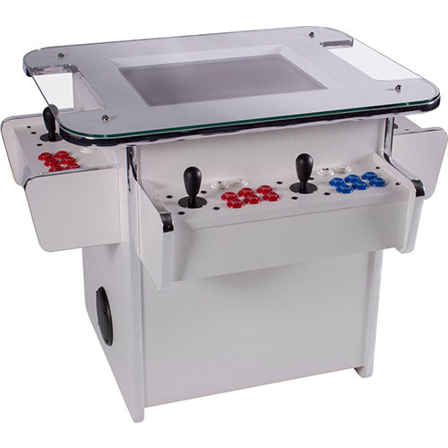 GT Classic Customisable Cocktail Arcade Machine