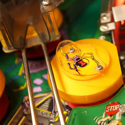 1994 The Addams Family Gold Pinball Machine by Bally
