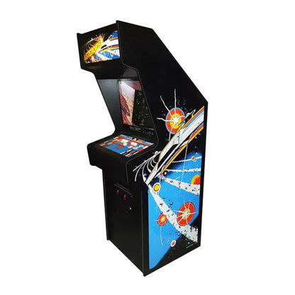 Asteroids Replica JAMMA Commercial Arcade Machine