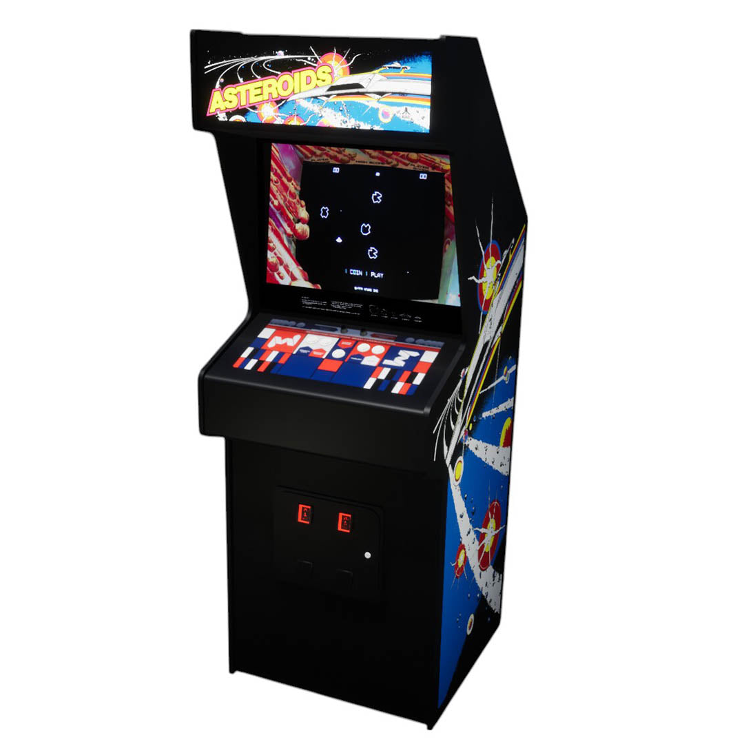 Asteroids Replica JAMMA Commercial Arcade Machine