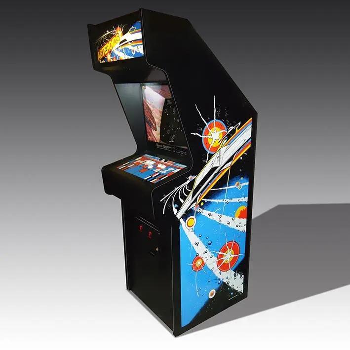 1979 Asteroids Arcade Machine by Atari