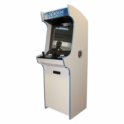 Apex Premium Custom Arcade Machine
