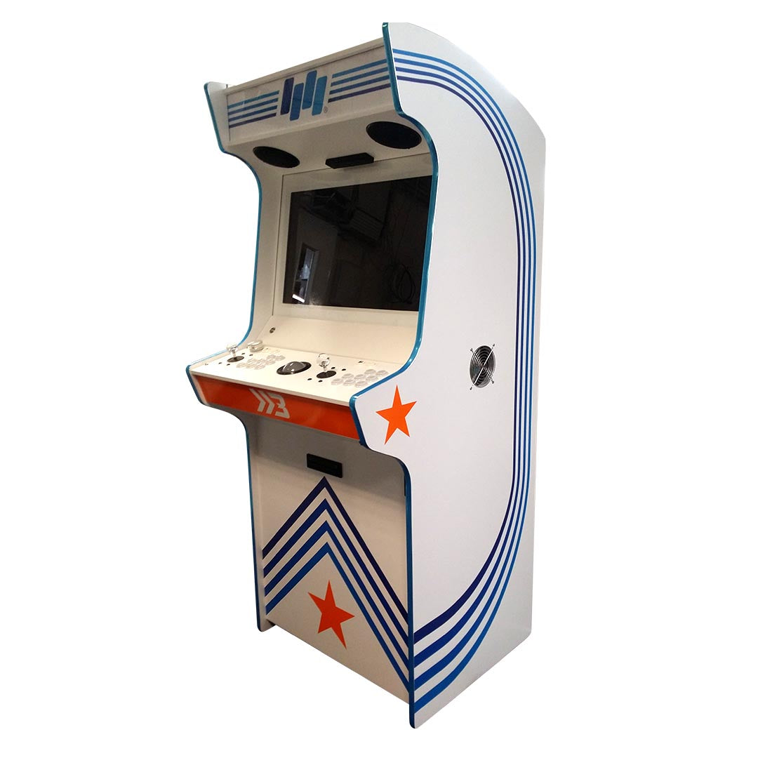 Evo Arcade Premium Custom Machine