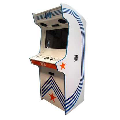 Evo Arcade Premium Custom Machine