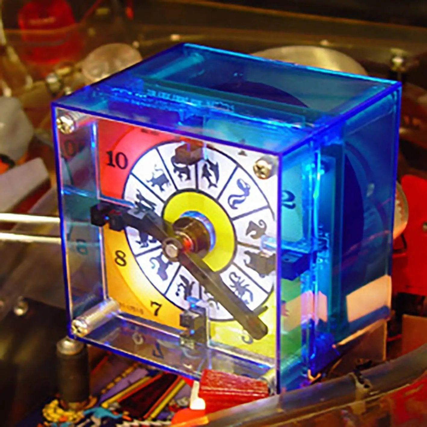 1993 Twilight Zone Pinball Machine by Bally