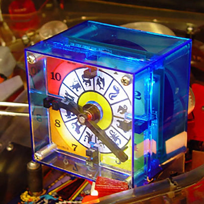 1993 Twilight Zone Pinball Machine by Bally