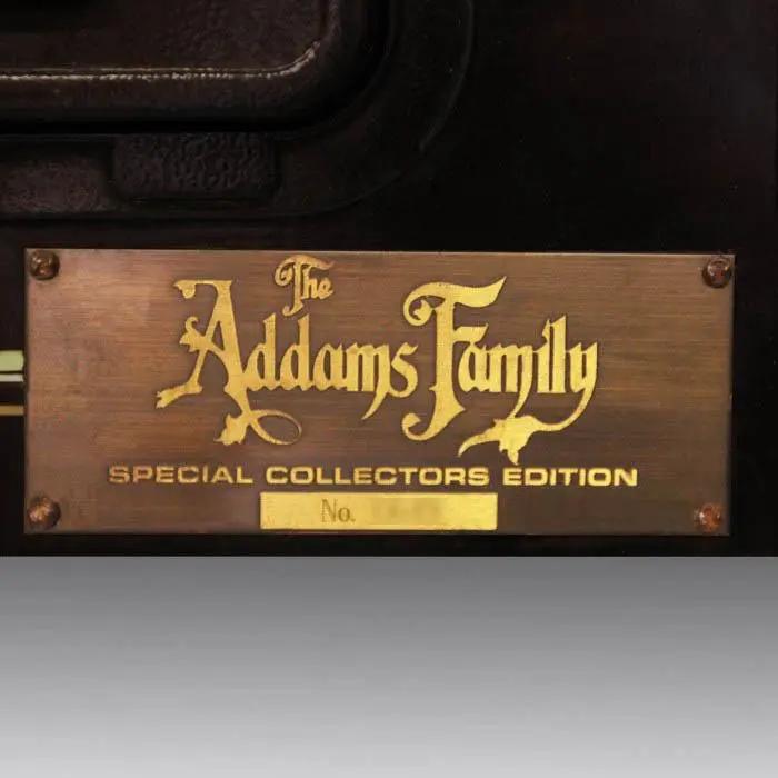 1994 The Addams Family Gold Pinball Machine by Bally