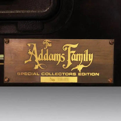 1994 The Addams Family Gold Pinball Machine by Bally