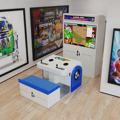 Neo 55 Grandmaster Premium Custom Arcade Machine