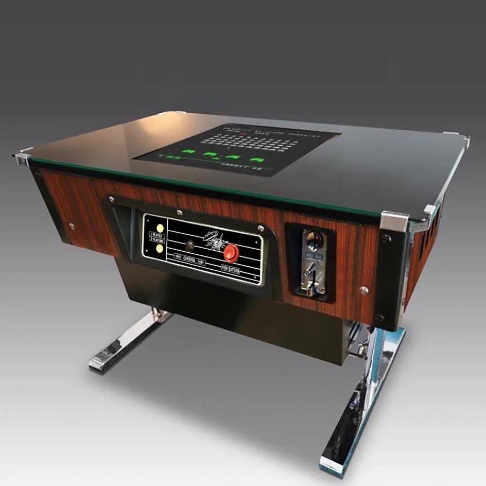 1980s Space Invaders Cocktail Table by Taito