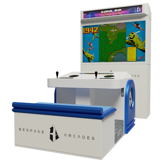 Neo 55 Grandmaster Premium Custom Arcade Machine