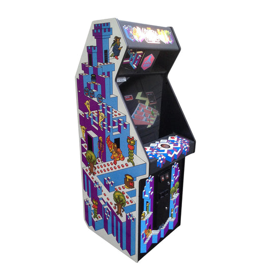 Crystal Castles Replica JAMMA Commercial Arcade Machine