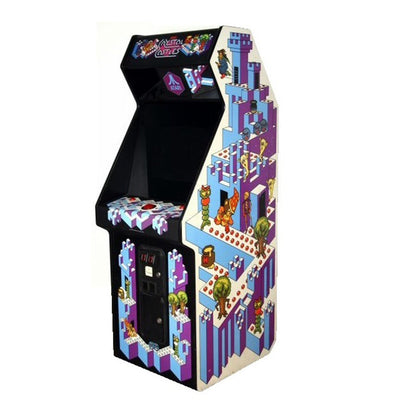 Crystal Castles Replica JAMMA Commercial Arcade Machine