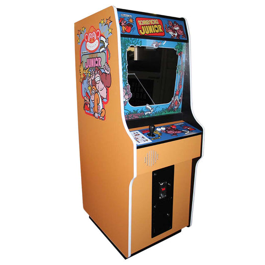 Donkey Kong Jr Replica JAMMA Commercial Arcade Machine