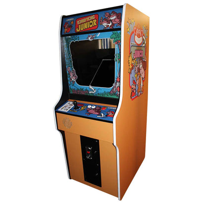 Donkey Kong Jr Replica JAMMA Commercial Arcade Machine