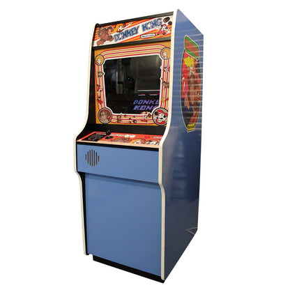 Donkey Kong Replica JAMMA Commercial Arcade Machine