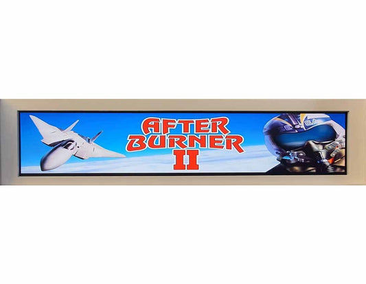 BA 2nd Screen