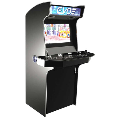 Evo 4-Player Premium Custom Arcade Machine