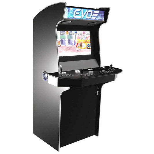 Evo 4-Player Premium Custom Arcade Machine