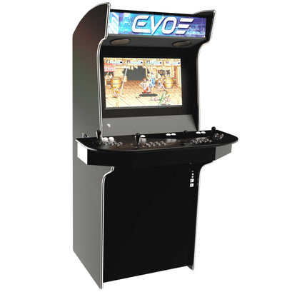 Evo 4-Player Premium Custom Arcade Machine