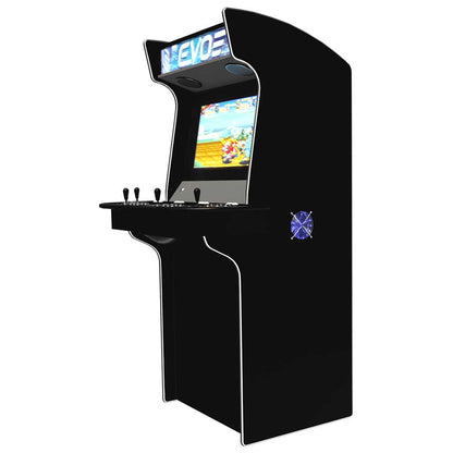 Evo 4-Player Premium Custom Arcade Machine