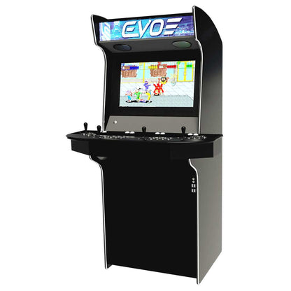 Evo 4-Player Premium Custom Arcade Machine
