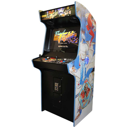 Final Fight Evo Jamma Arcade Machine