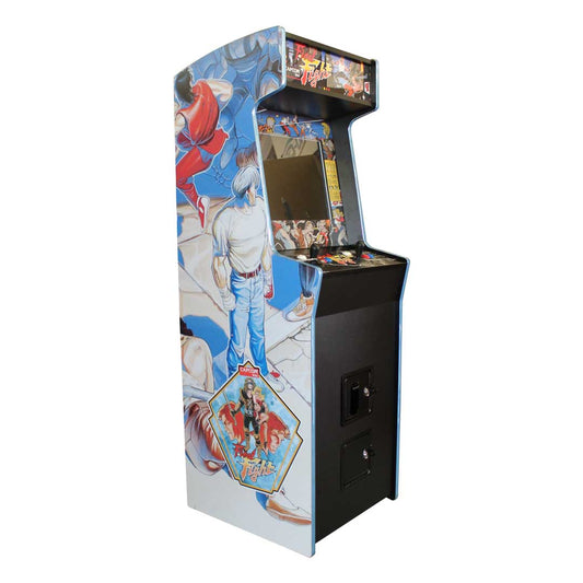 Final Fight GT Jamma Arcade Machine