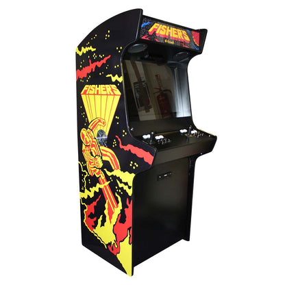 Evo Arcade Premium Custom Machine