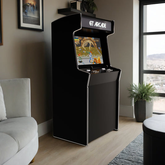 GT32 Customisable Stand-Up Arcade Machine