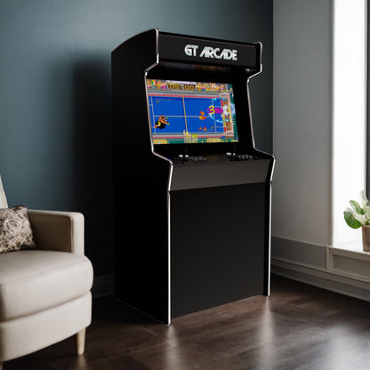 GT32 Customisable Stand-Up Arcade Machine