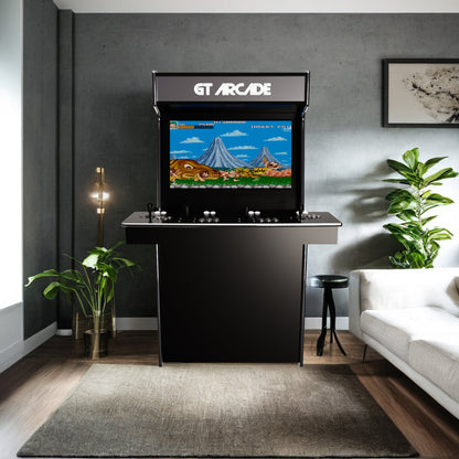 GT32 4-Player Customisable Stand-Up Arcade Machine