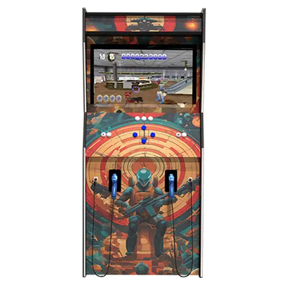 Gun Cab Premium Custom Lightgun Arcade Machine