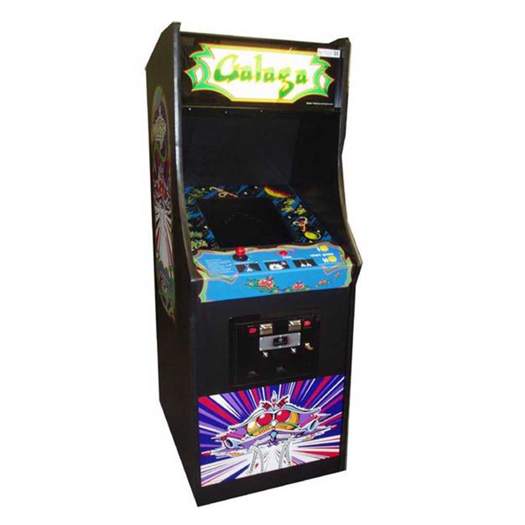 Galaga Replica JAMMA Commercial Arcade Machine
