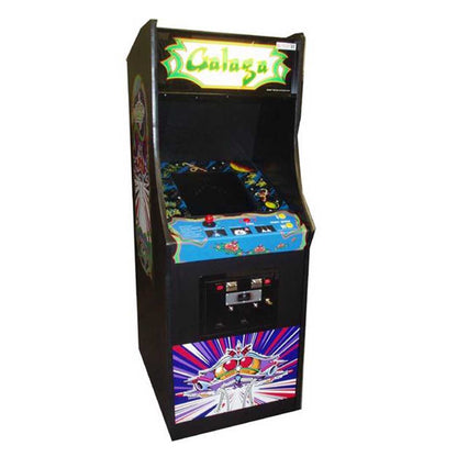 Galaga Replica JAMMA Commercial Arcade Machine
