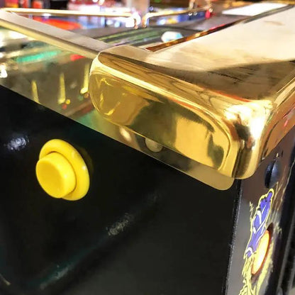 1994 The Addams Family Gold Pinball Machine by Bally