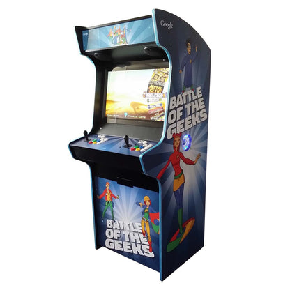Evo Arcade Premium Custom Machine