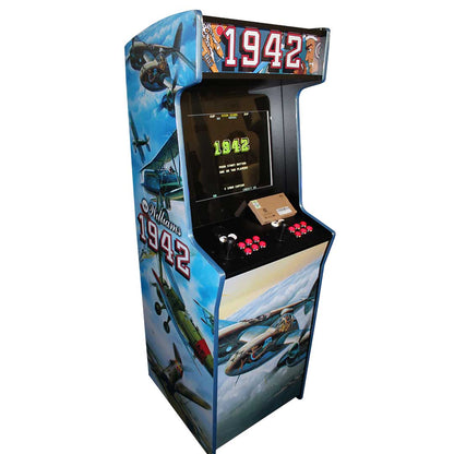 1942 GT JAMMA Commercial Arcade Machine