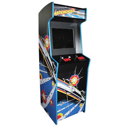 Asteroids GT JAMMA Commercial Arcade Machine