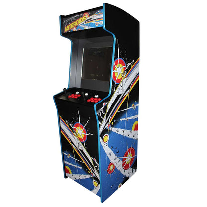 Asteroids GT JAMMA Commercial Arcade Machine